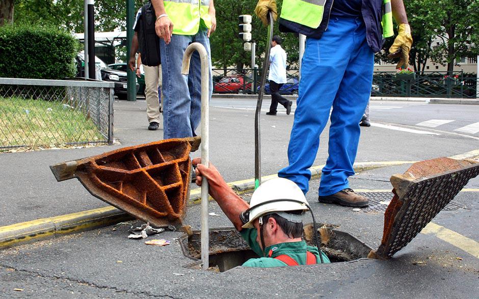 débouche canalisation Chailly-en-Bière